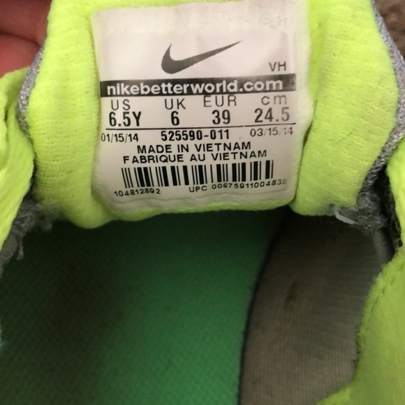 Nike Dual Fusion Running Shoes - Picture 6 of 15